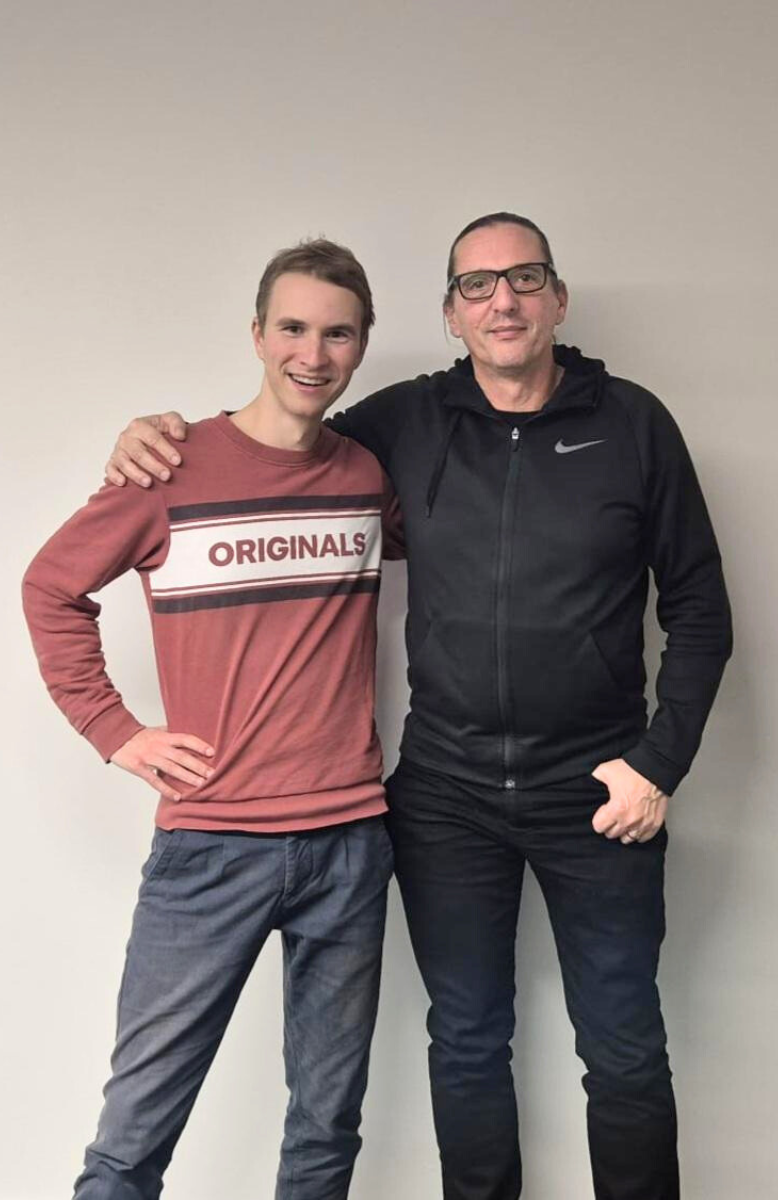 Foto: Ticketmanagement bei der Teamworks AI